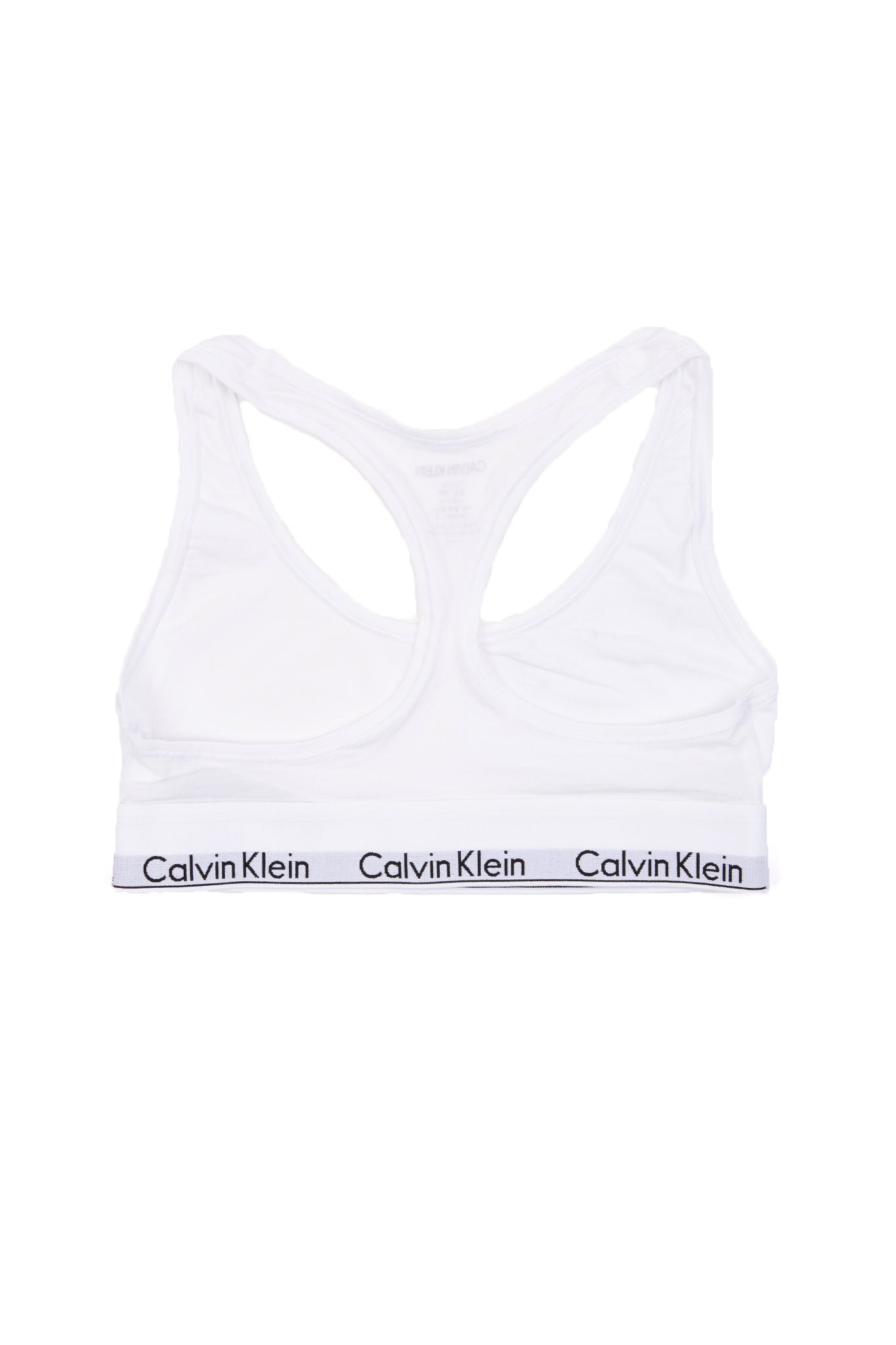 Modern Cotton Unlined Bralette Intimates Calvin Klein   