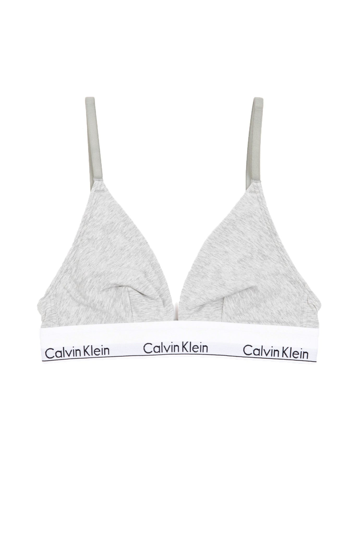 Calvin-Klein-Modern-Cotton-Unlined-Triangle-Bralette-Grey-Heather