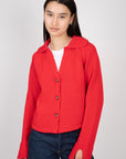    Ciao-Lucia-Bireno-Cardigan-Currant