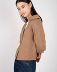 Ciao-Lucia-Bireno-Cardigan-Praline