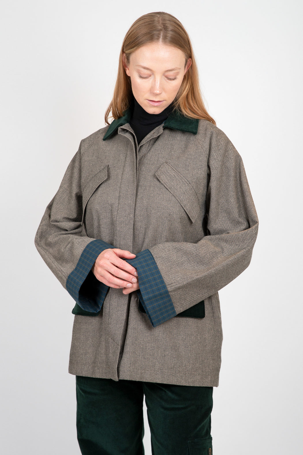 Ciao-Lucia-Santo-Jacket-Elk