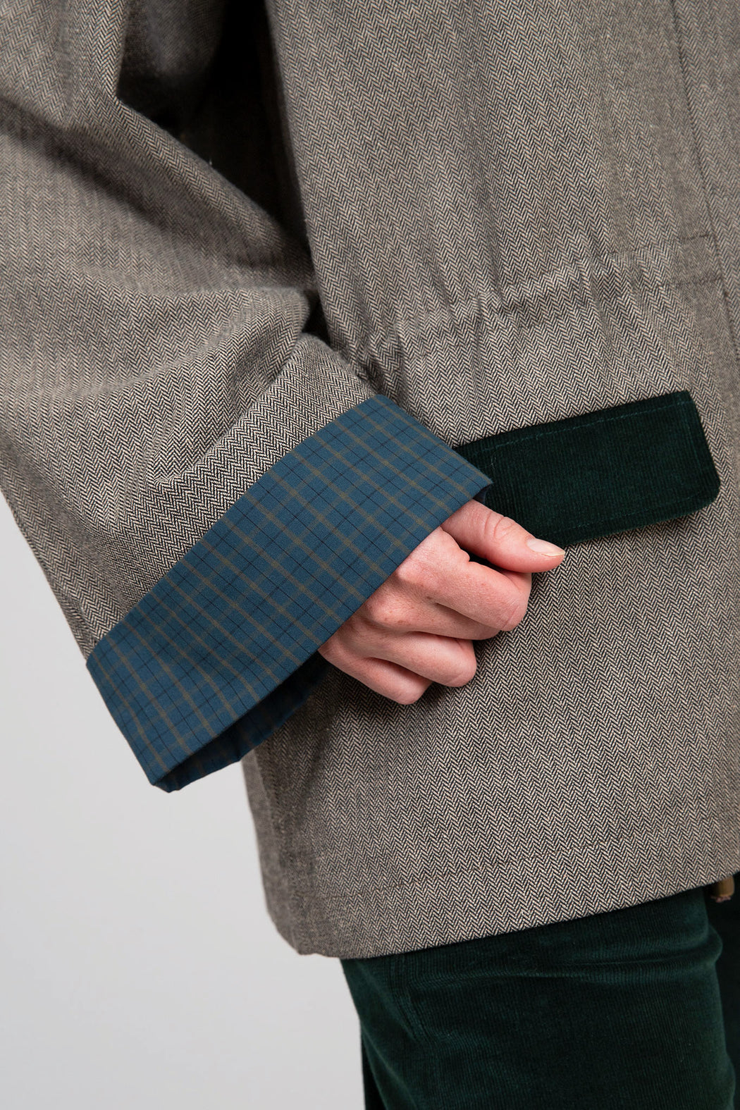 Santo Jacket