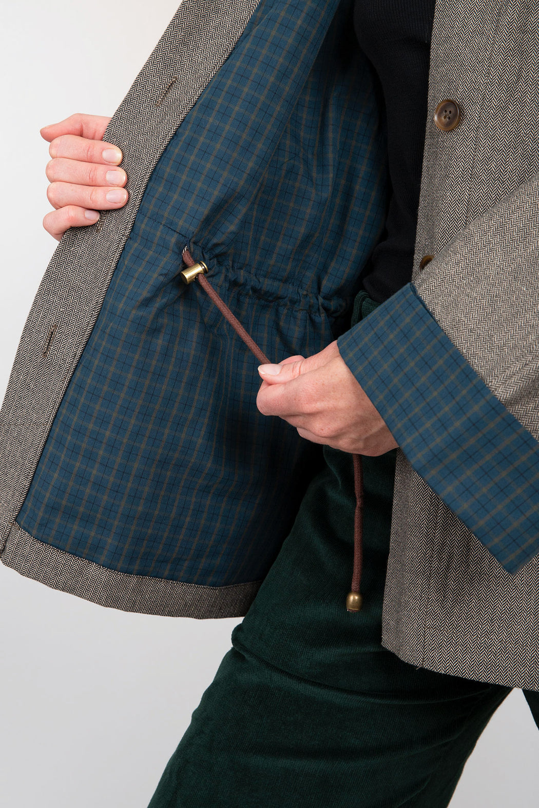 Santo Jacket
