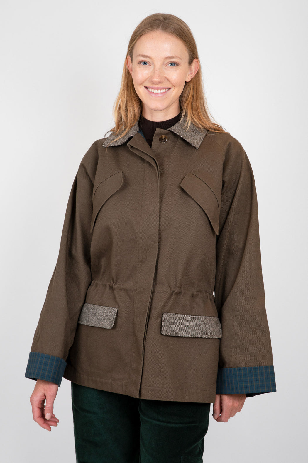    Ciao-Lucia-Santo-Jacket-Twine