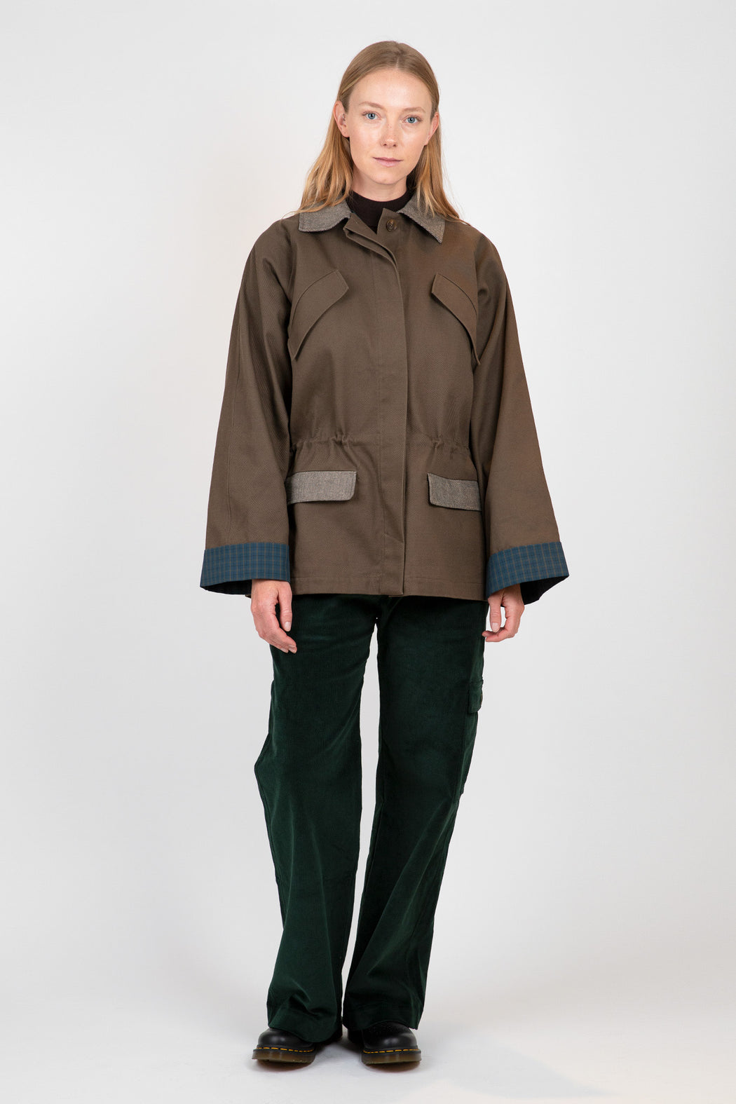    Ciao-Lucia-Santo-Jacket-Twine