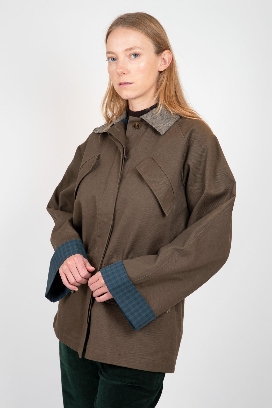    Ciao-Lucia-Santo-Jacket-Twine