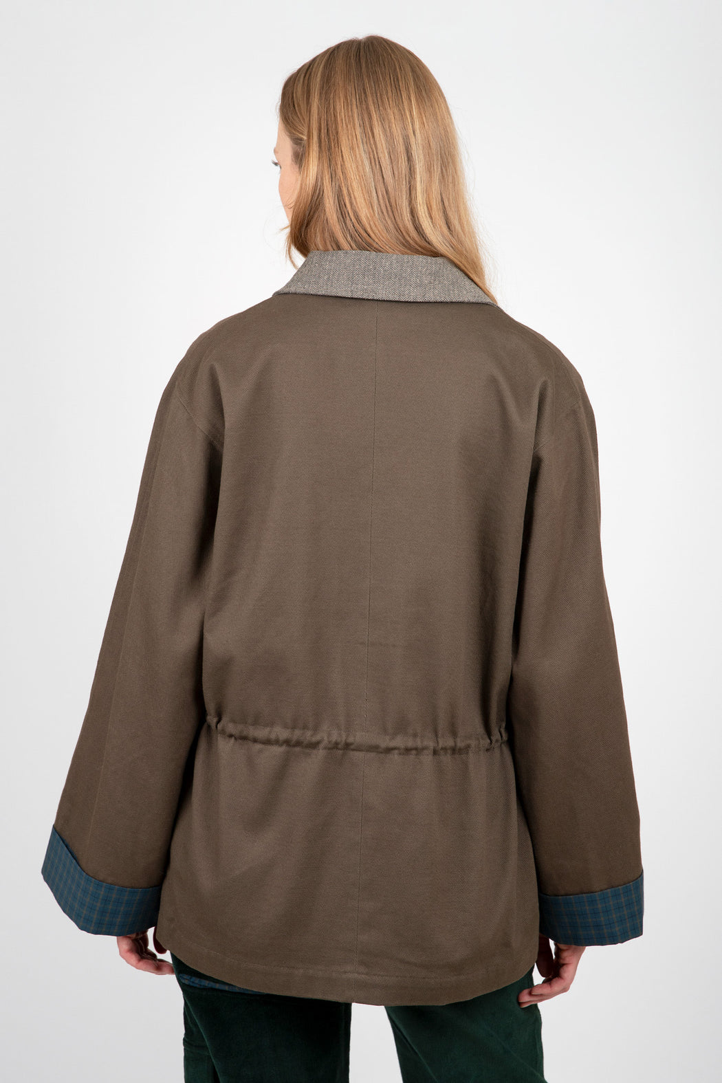    Ciao-Lucia-Santo-Jacket-Twine