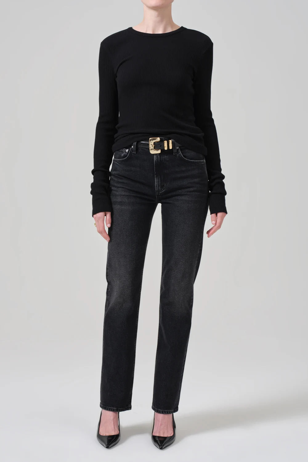 Zurie Straight Pants Citizens of Humanity