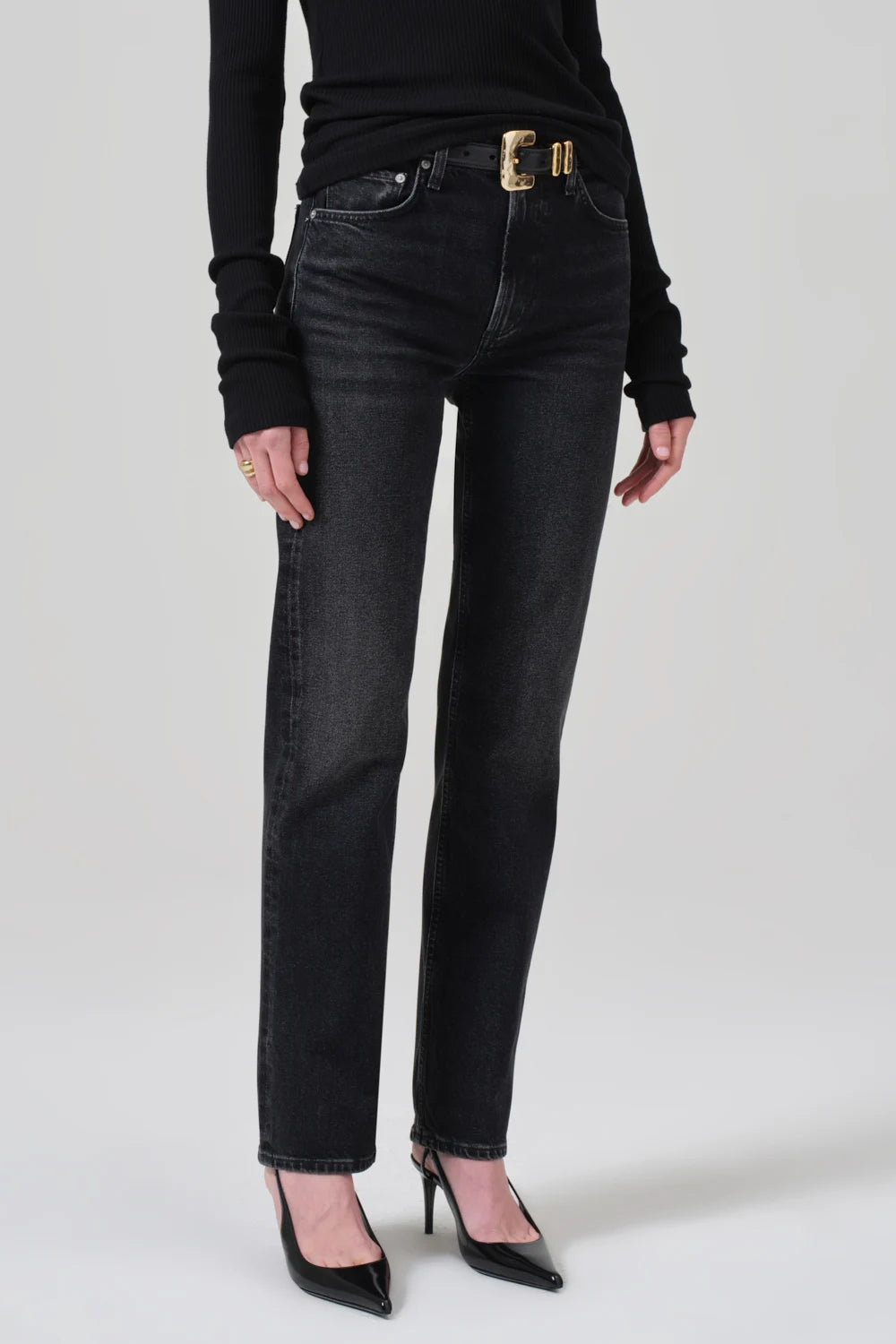 Zurie Straight Pants Citizens of Humanity