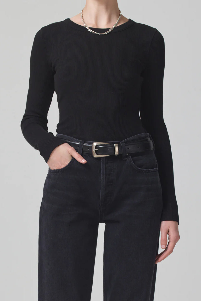 Citizens-of-Humanity-Adeline-Top-Black