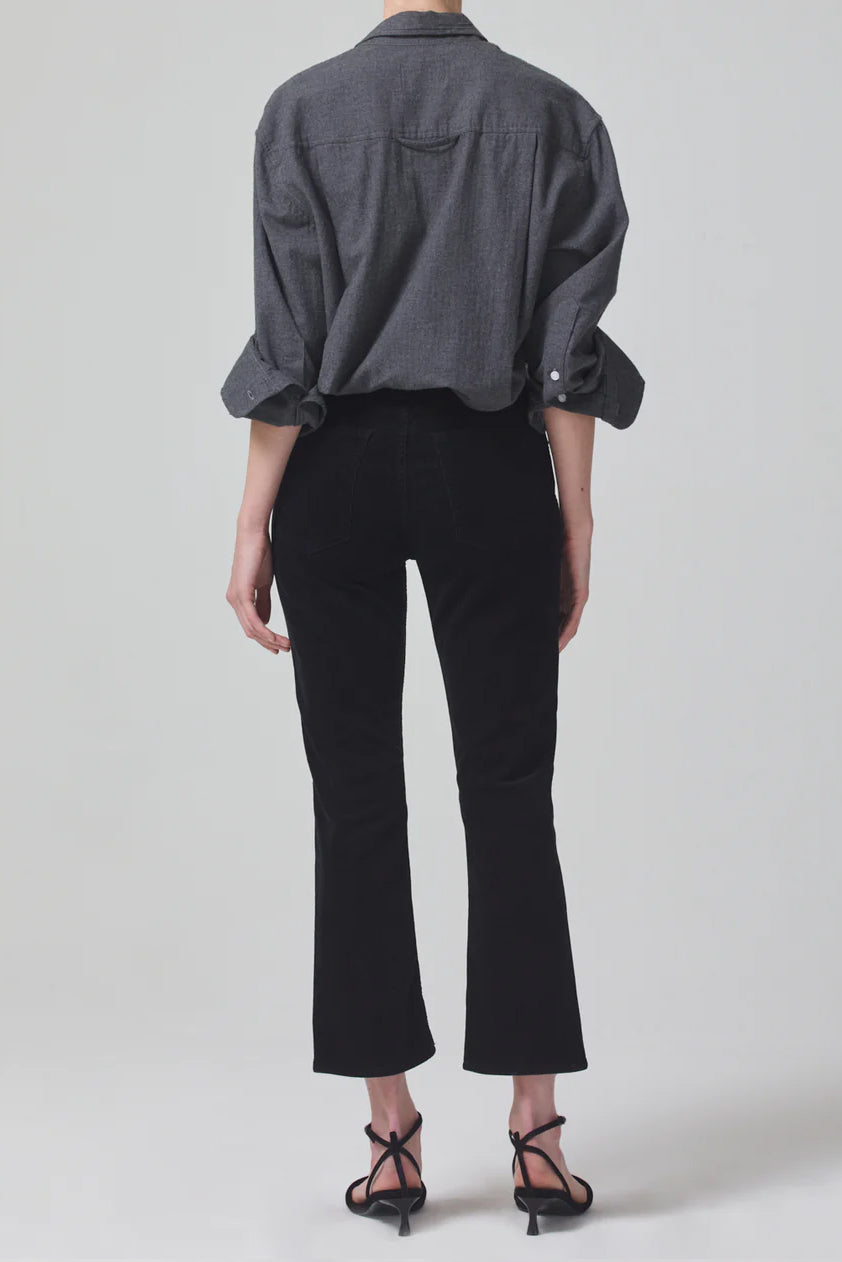 Citizens-of-Humanity-Isola-Mid-Rise-Cropped-Boot-Corduroy-Black