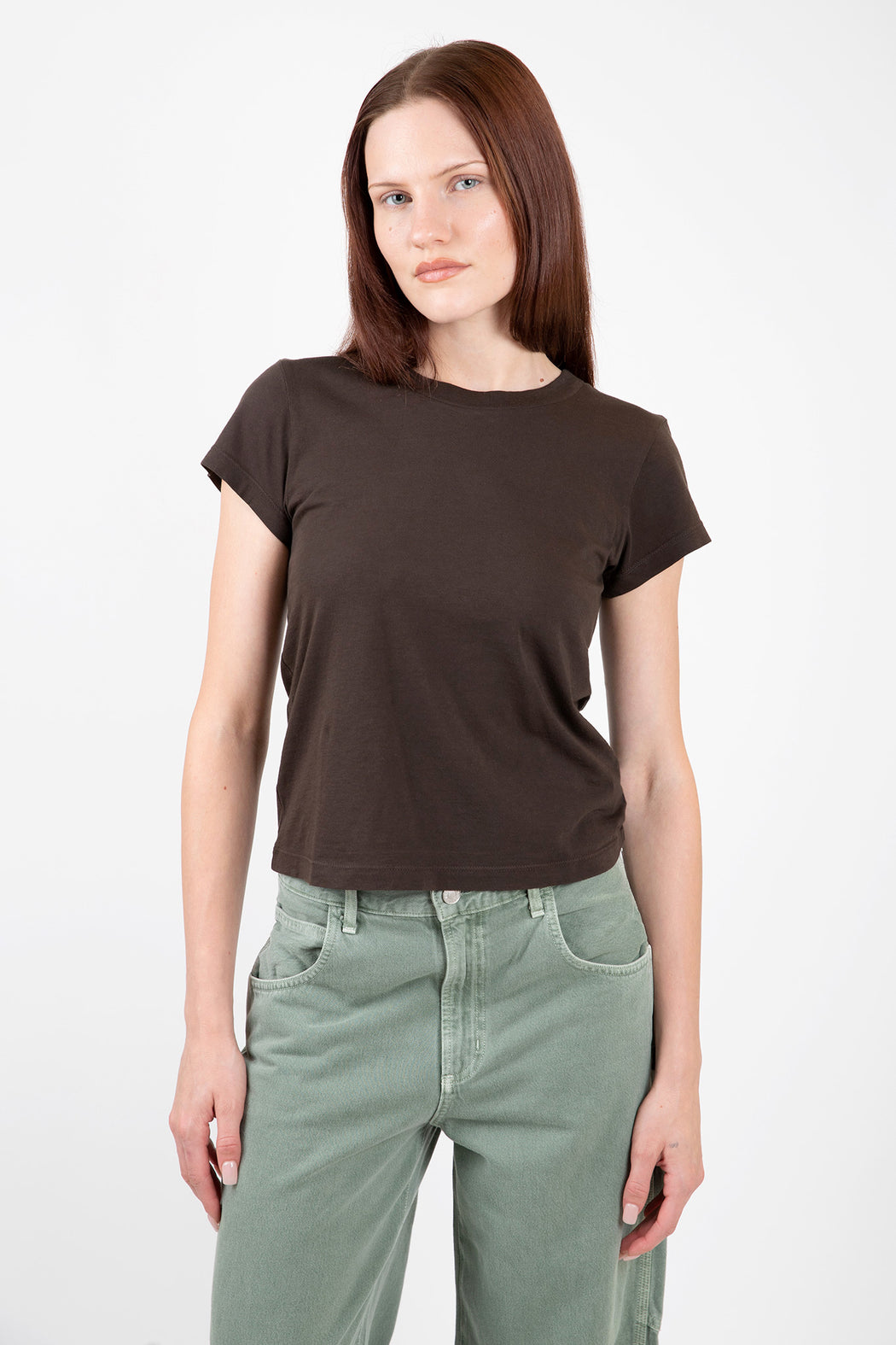 Citizens-of-Humanity-Juliette-Slim-T-Shirt-Wood