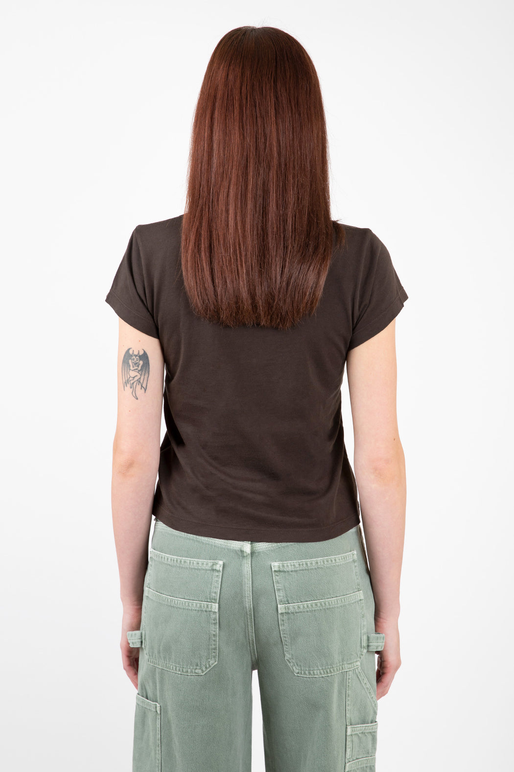 Citizens-of-Humanity-Juliette-Slim-T-Shirt-Wood