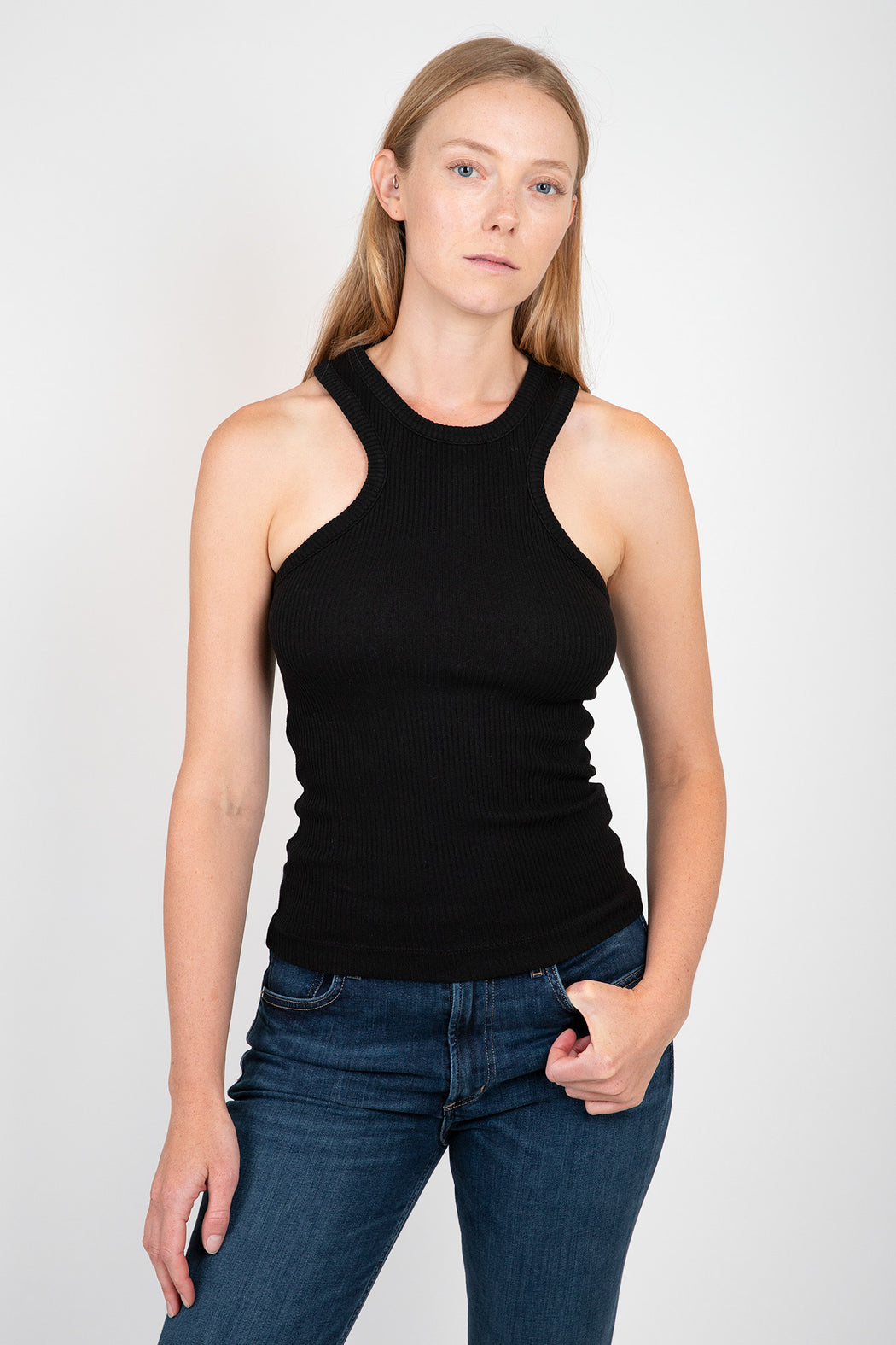 Citizens-of-Humanity-Melrose-Tank-Black