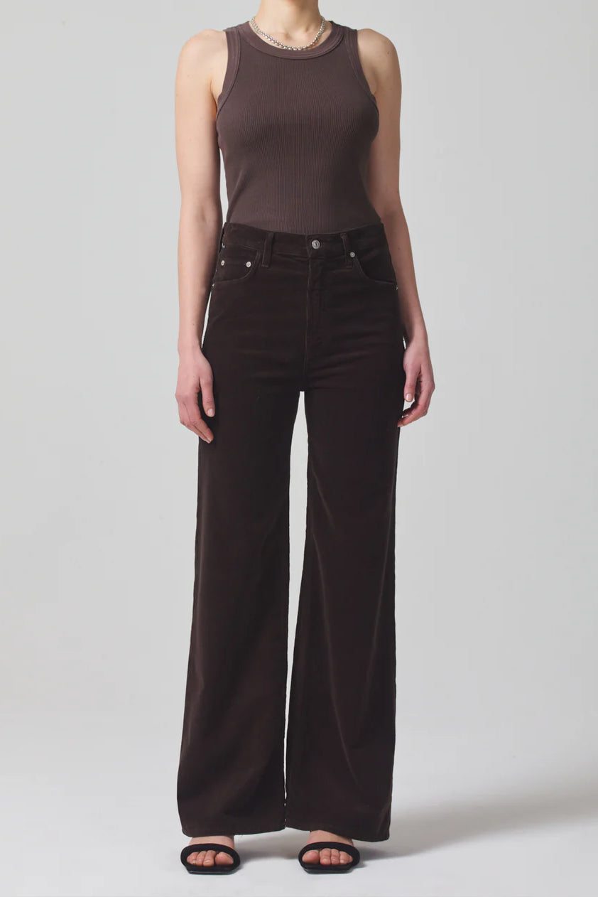 Paloma Baggy Corduroy Pants Citizens of Humanity   