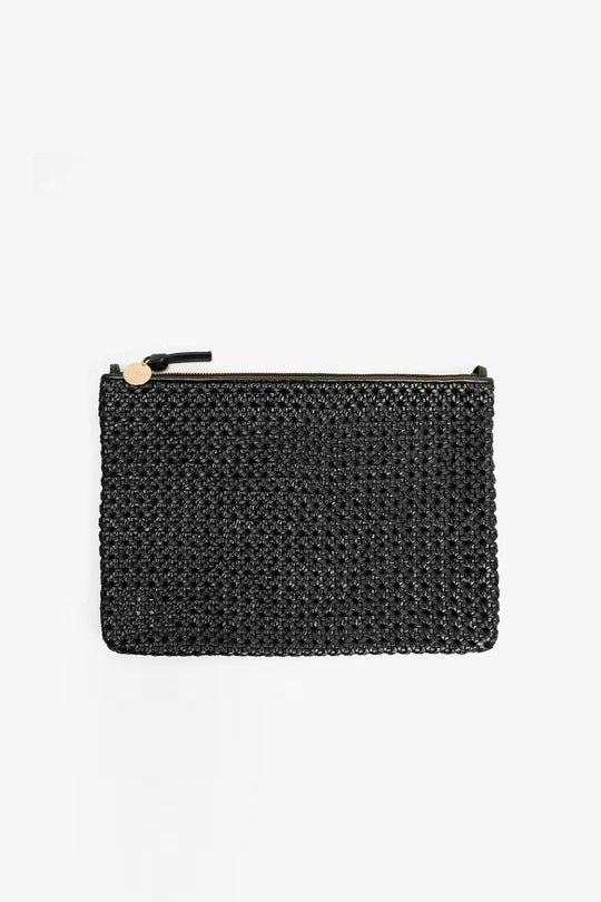 Flat Clutch With Tabs Accessories Clare V.   