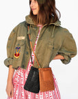 Clare-V-Poche-Black-Rattan