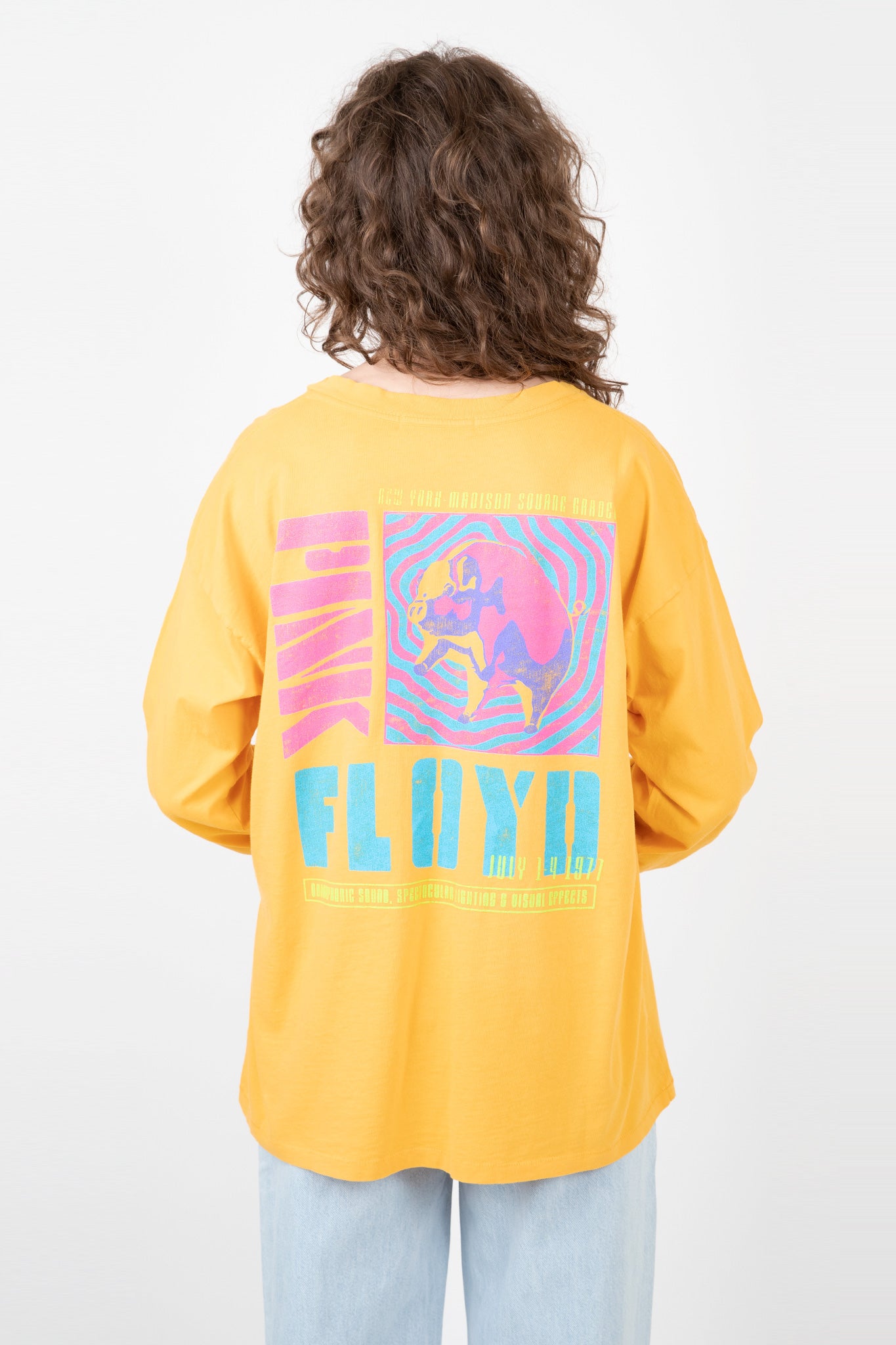 Daydreamer-Pink-Floyd-Live-1977-Merch-Long-Sleeve-Tee-Mango