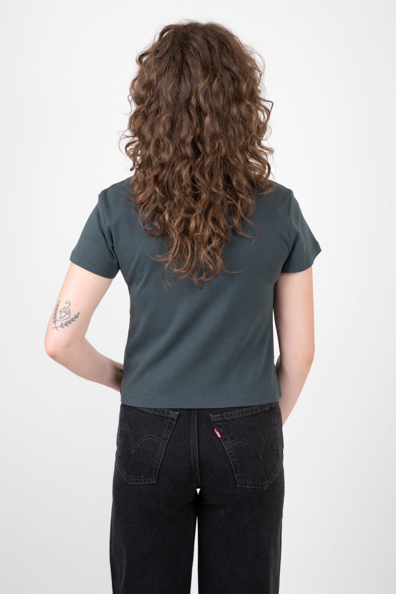 Daydreamer-Shania-Twain-Up-Single-Shrunken-Tee-Vintage-Black