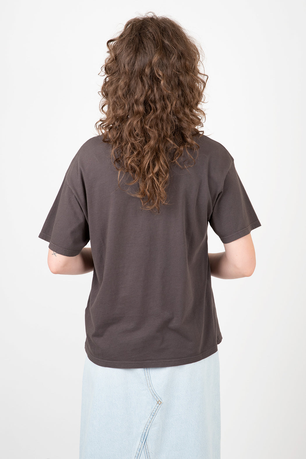 Stevie Nicks Photo Boyfriend Tee