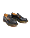 8065 Smooth Leather Mary Jane Shoes Footwear Dr. Martens   