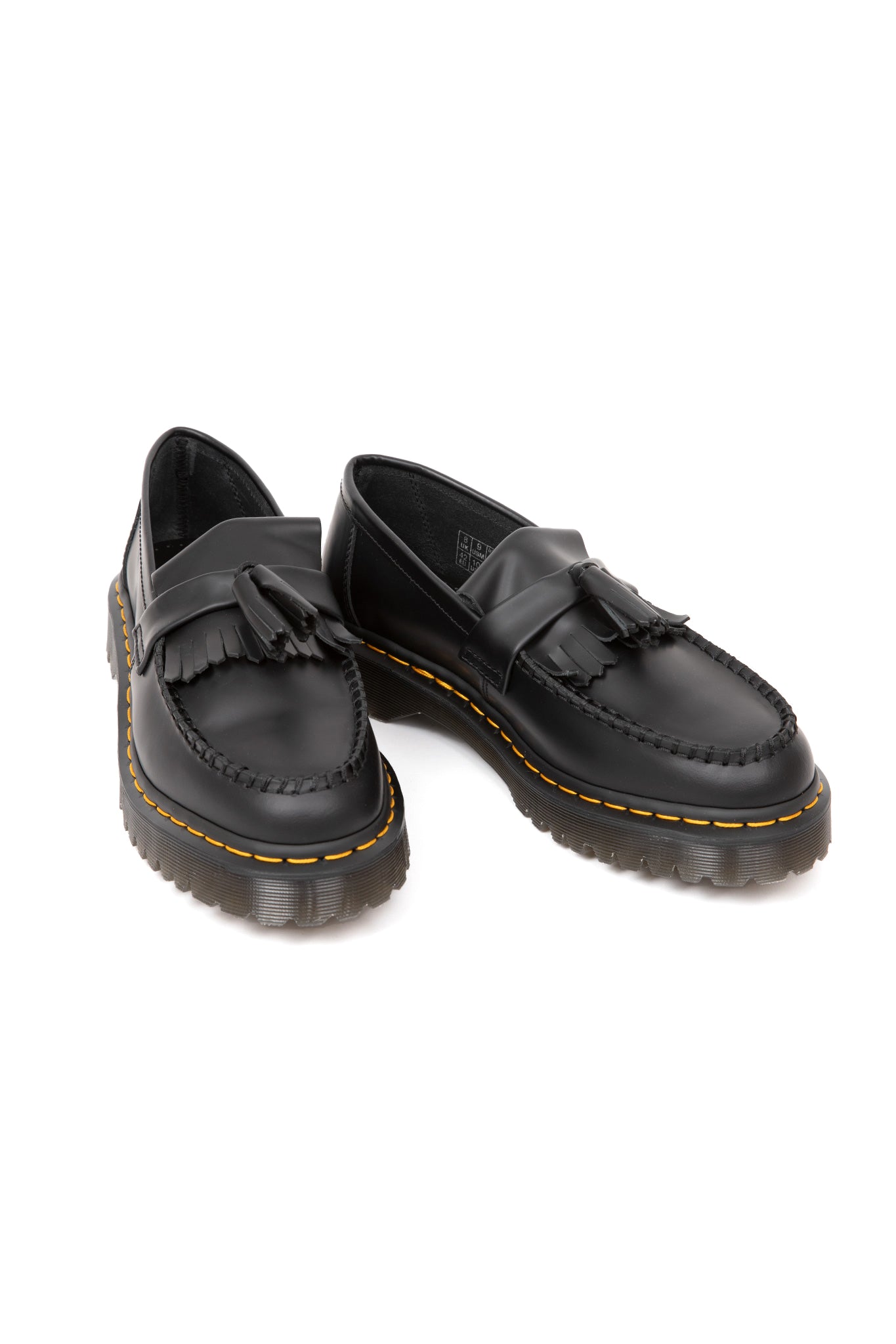 Adrian Bex Smooth Leather Tassel Loafers – Hill's Dry Goods