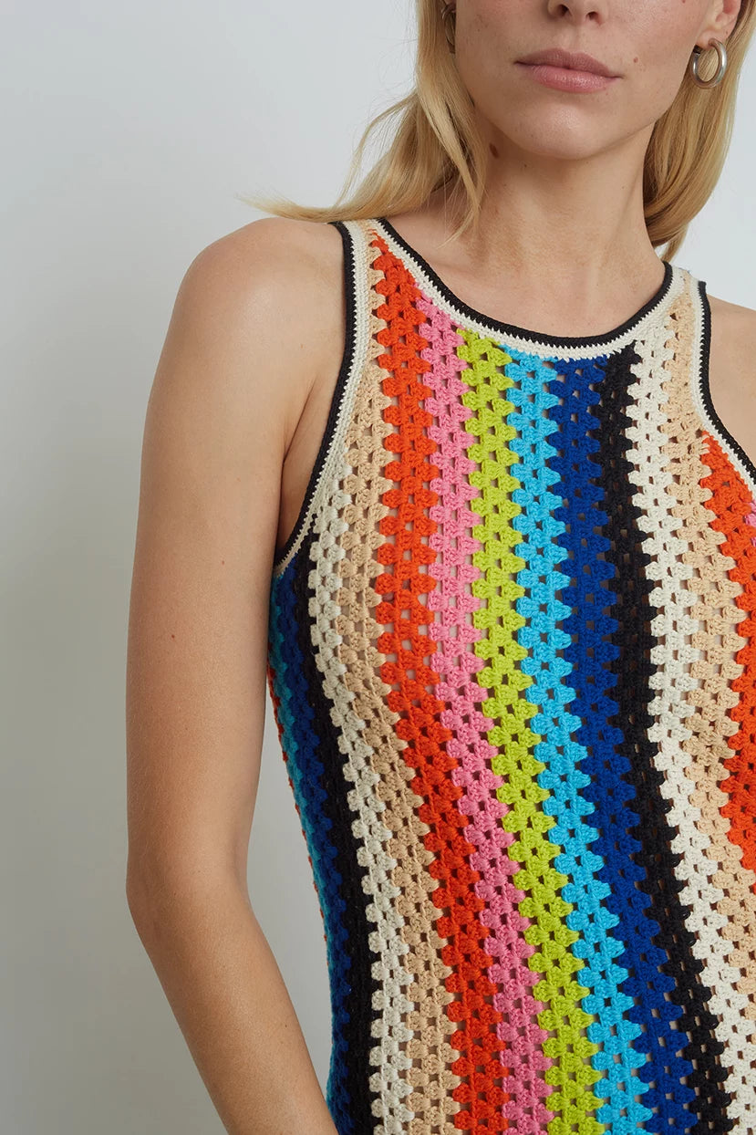 Natalie Crochet Dress Skirts &amp; Dresses ELEVEN SIX   