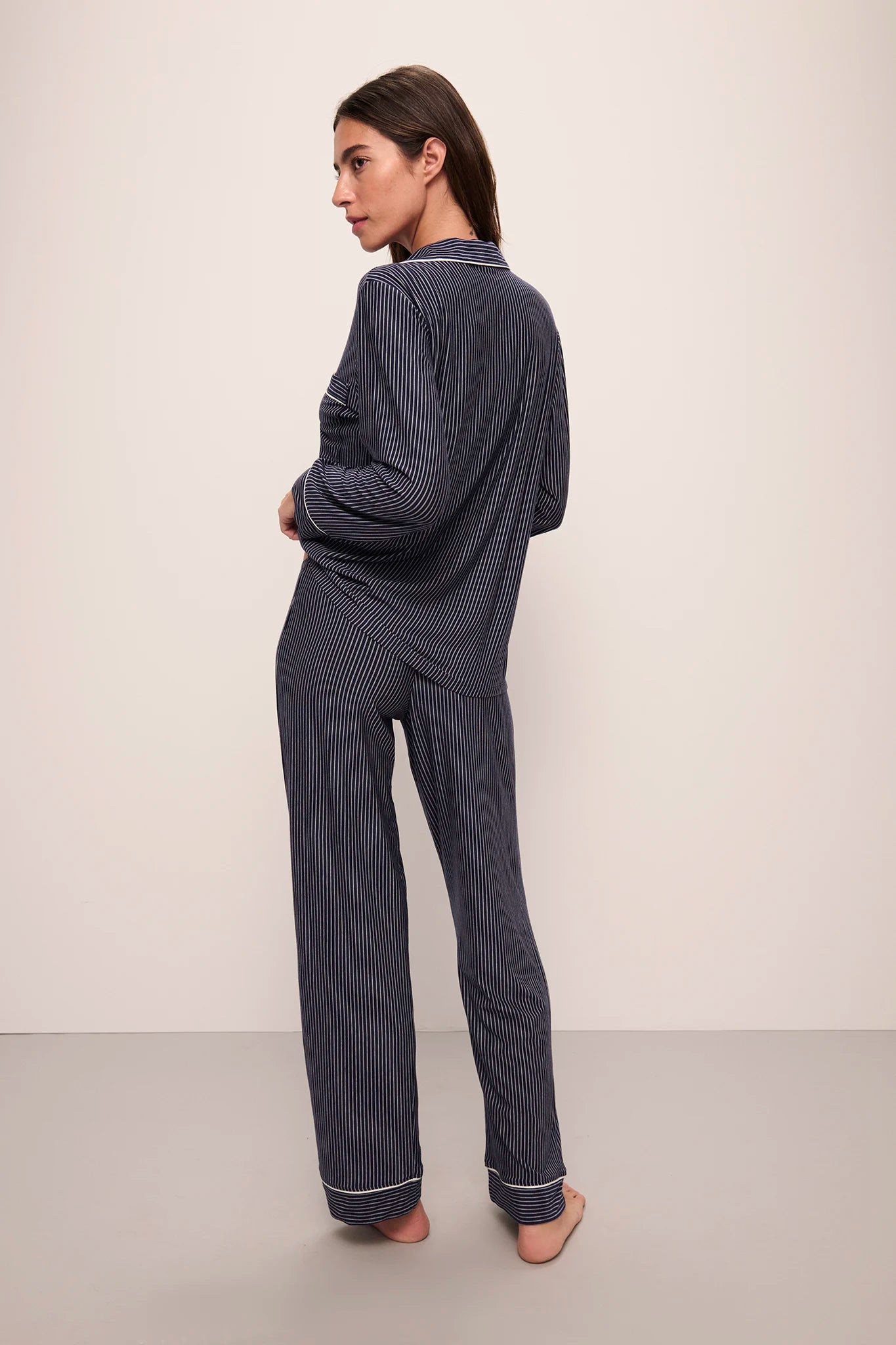 Gisele TENCEL™ Modal Long PJ Set Sleepwear Eberjey   