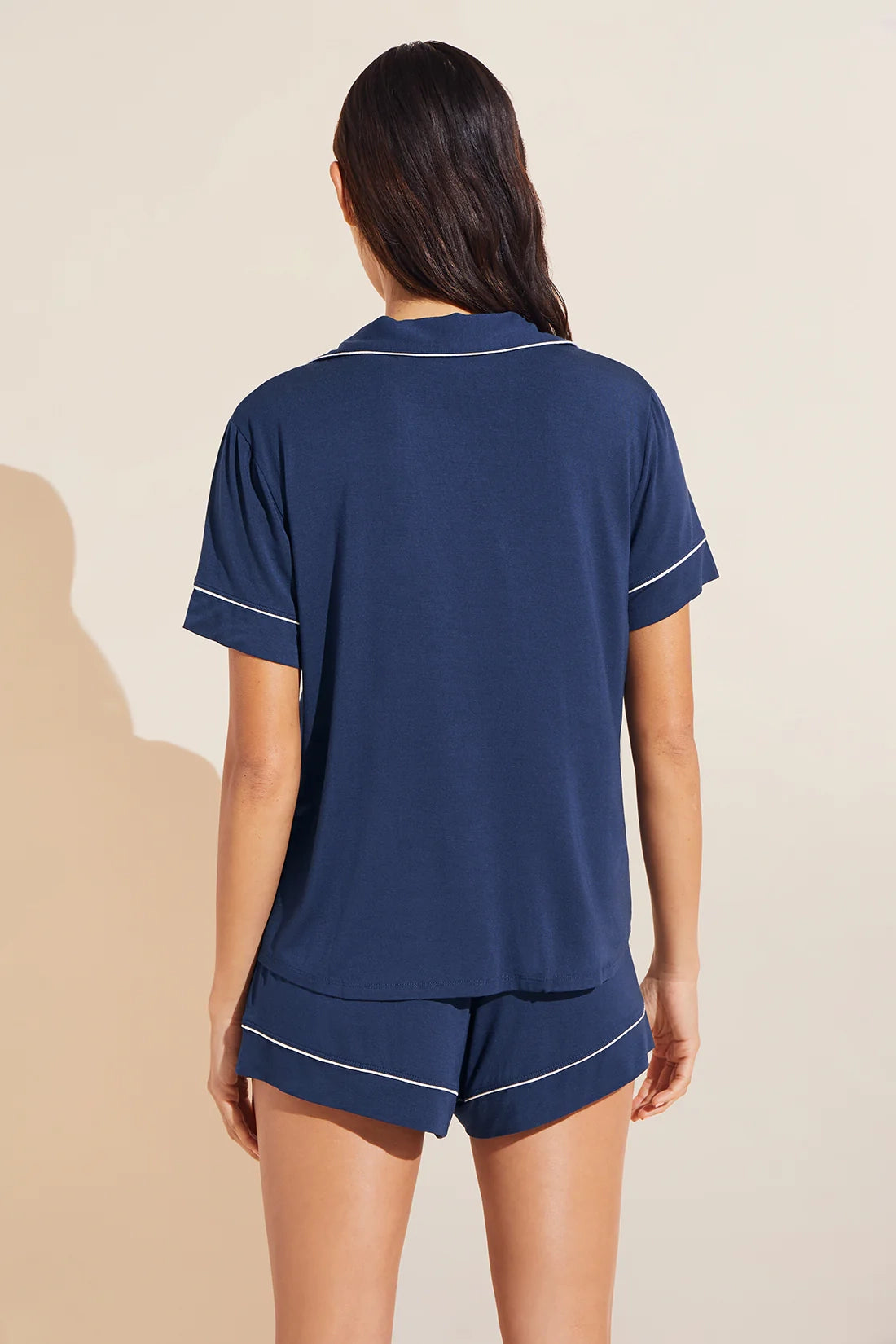 Gisele TENCEL™ Modal Relaxed Short PJ Set Sleepwear Eberjey   