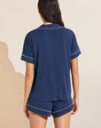 Gisele TENCEL™ Modal Relaxed Short PJ Set Sleepwear Eberjey   