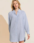 Nautico Sleepshirt Sleepwear Eberjey   