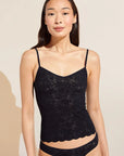 Soft Stretch Recycled Lace Cami Intimates Eberjey   