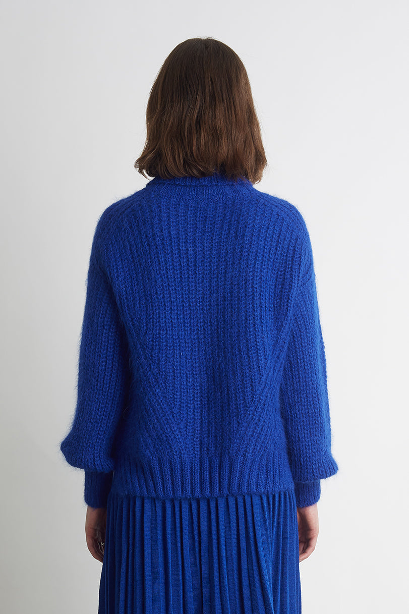 Eleven-Six-Ali-Sweater-Cobalt-Blue