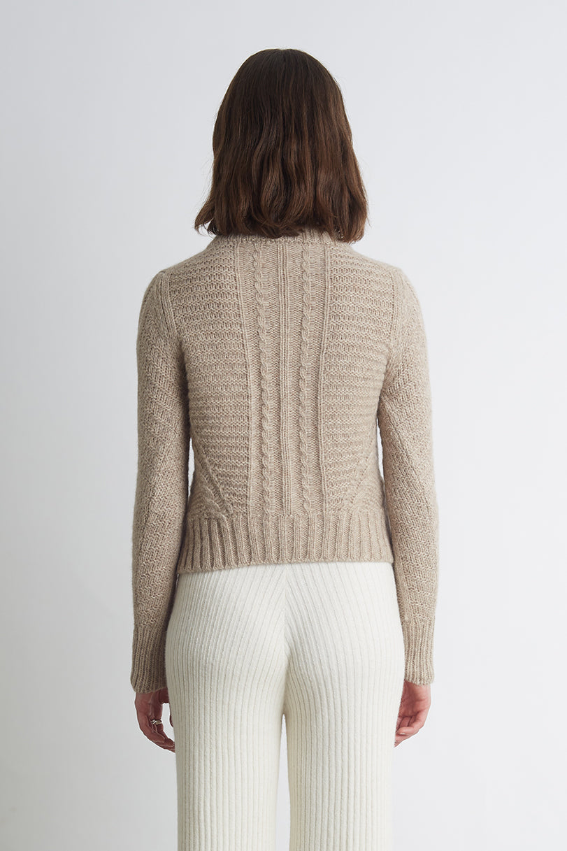 Eleven-Six-Carly-Sweater-Oatmeal