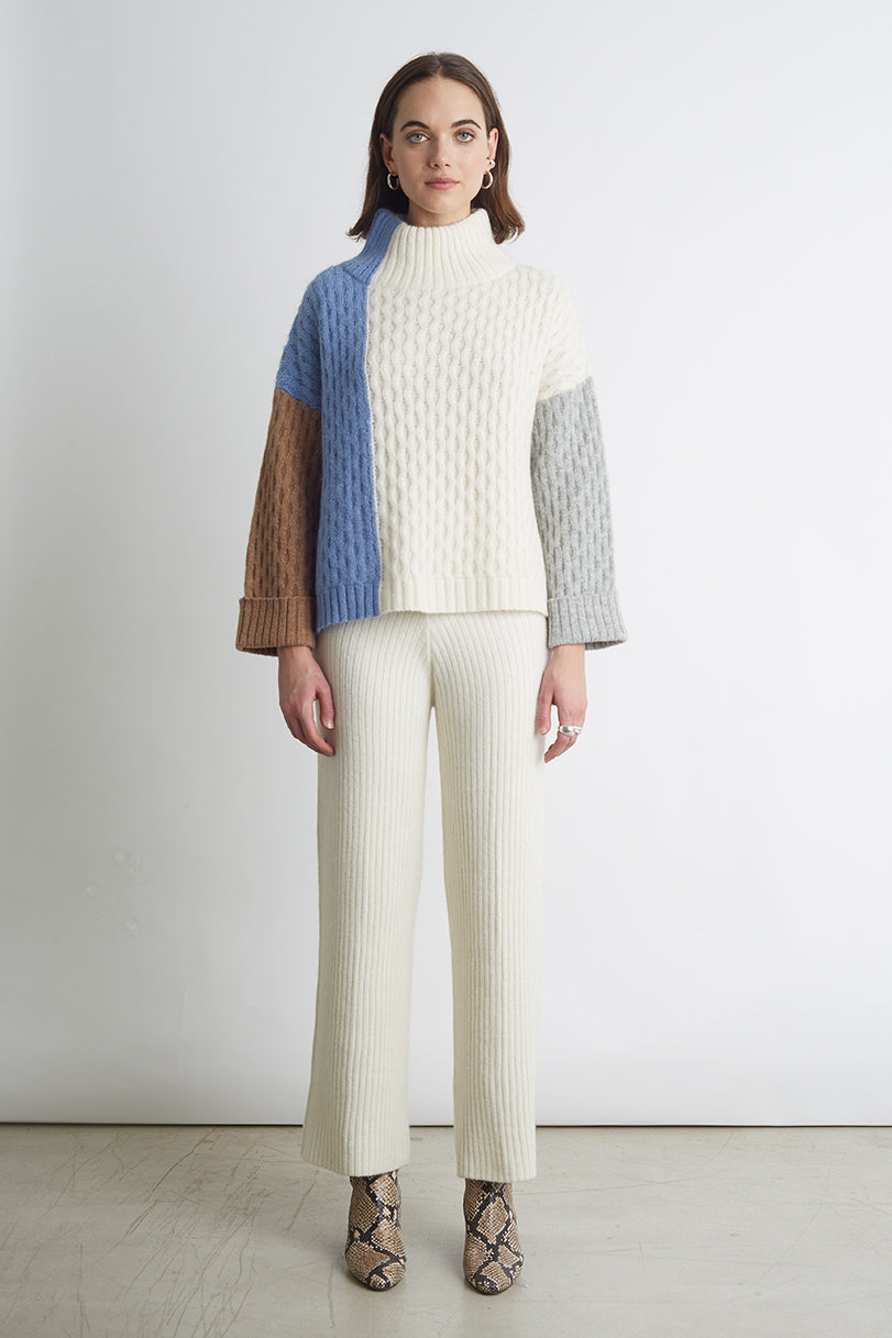 Eleven-Six-Celia-Sweater-Multi