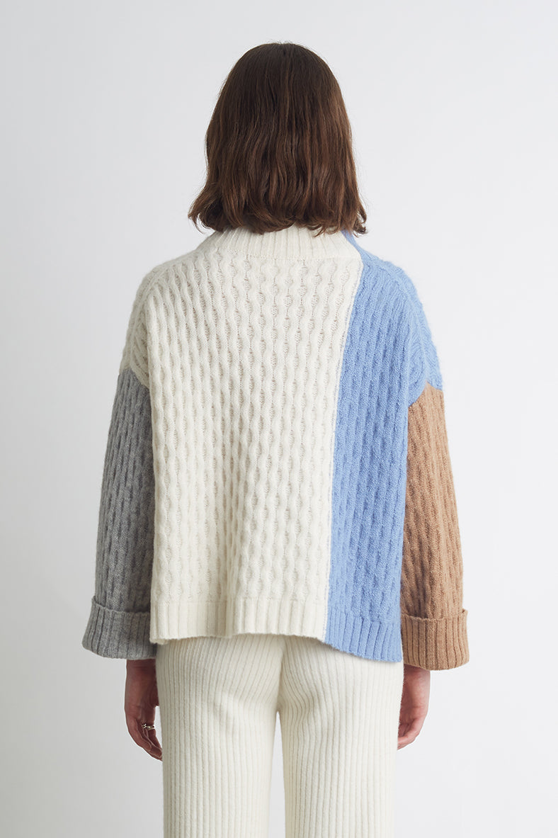 Eleven-Six-Celia-Sweater-Multi