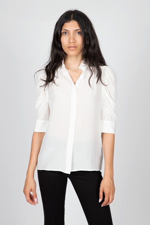 FRAME-Gillian-Top-Off-White