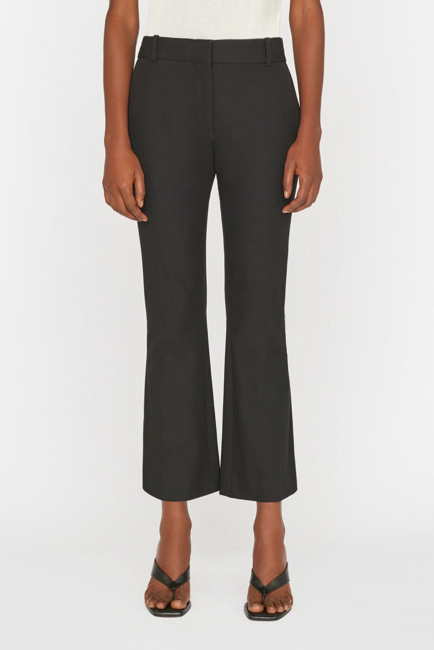Le Crop Mini Boot Trouser