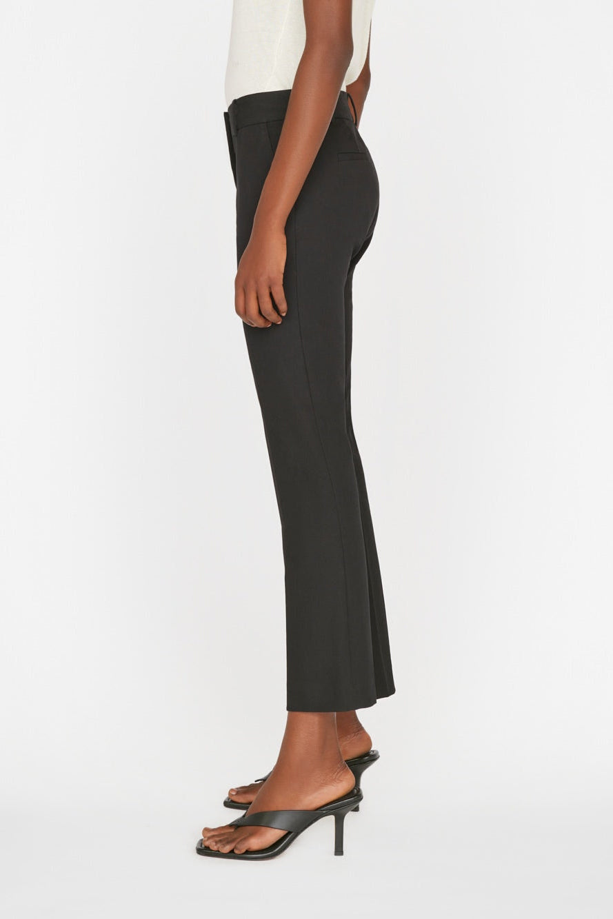 Le Crop Mini Boot Trouser