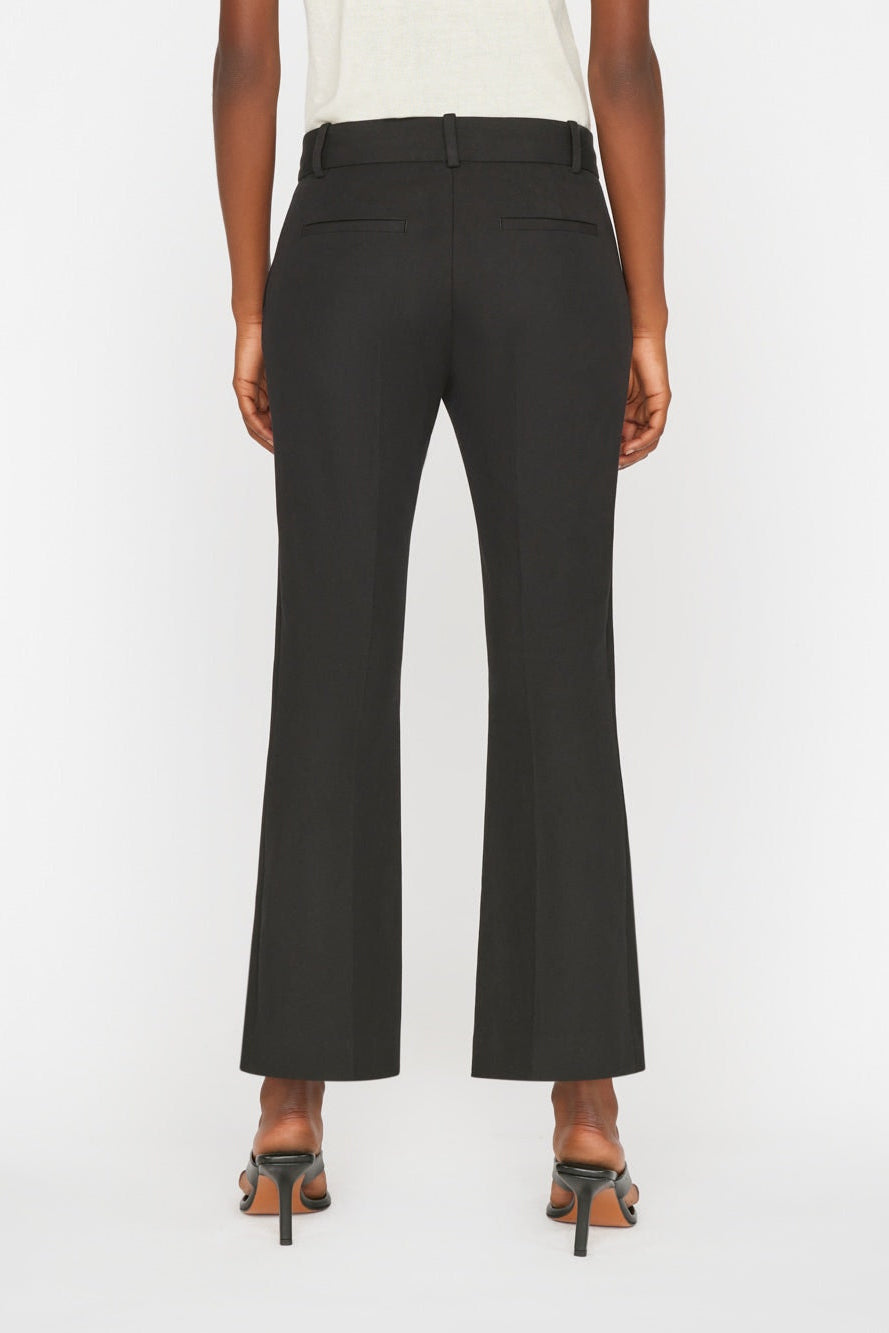 Le Crop Mini Boot Trouser