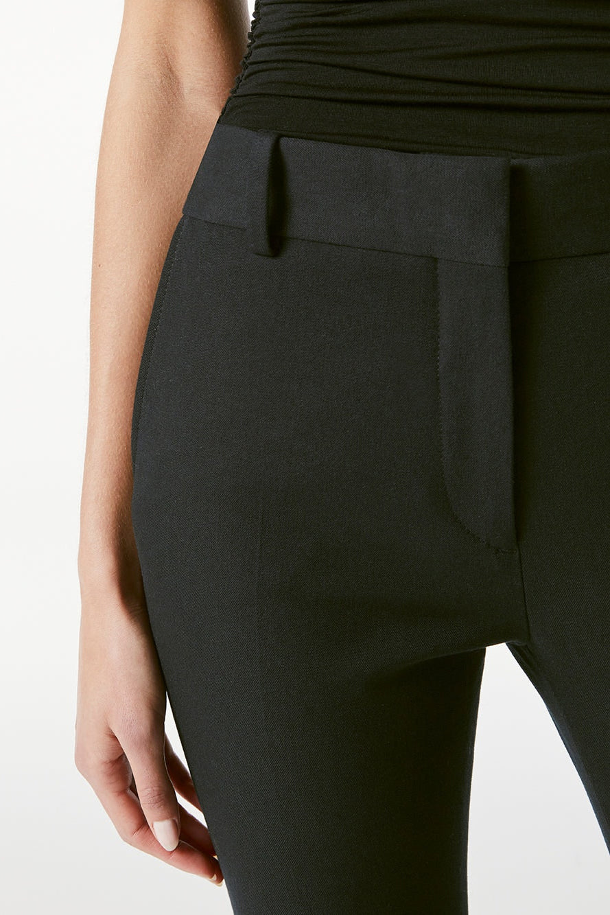 Le Crop Mini Boot Trouser