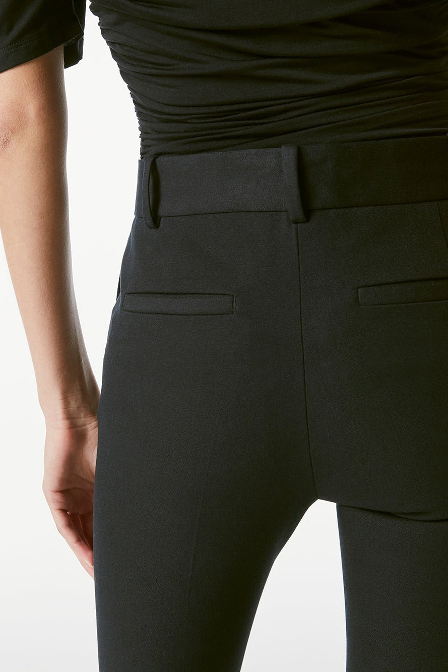 Le Crop Mini Boot Trouser
