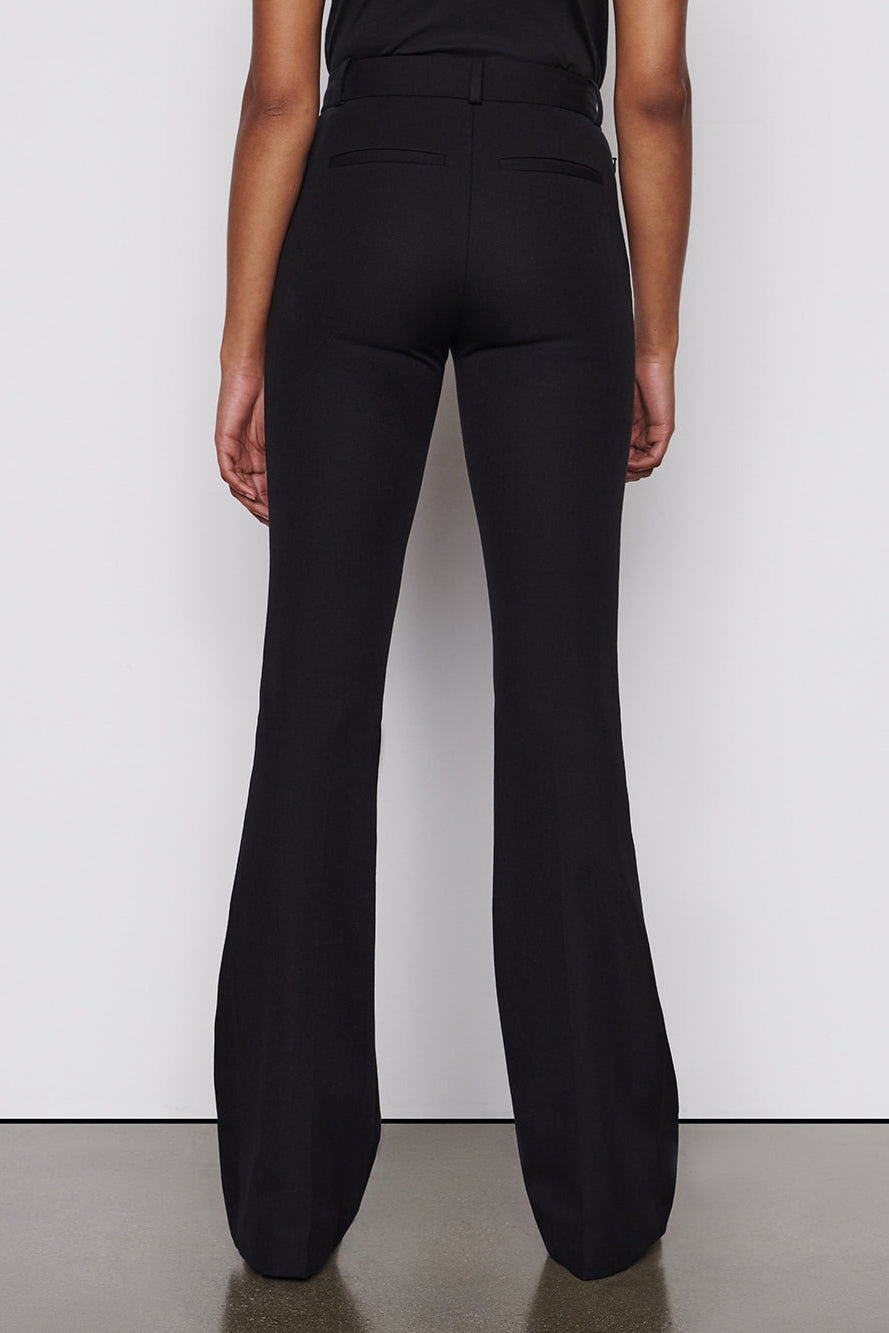 FRAME-Le-High-Flare-Trouser-Noir