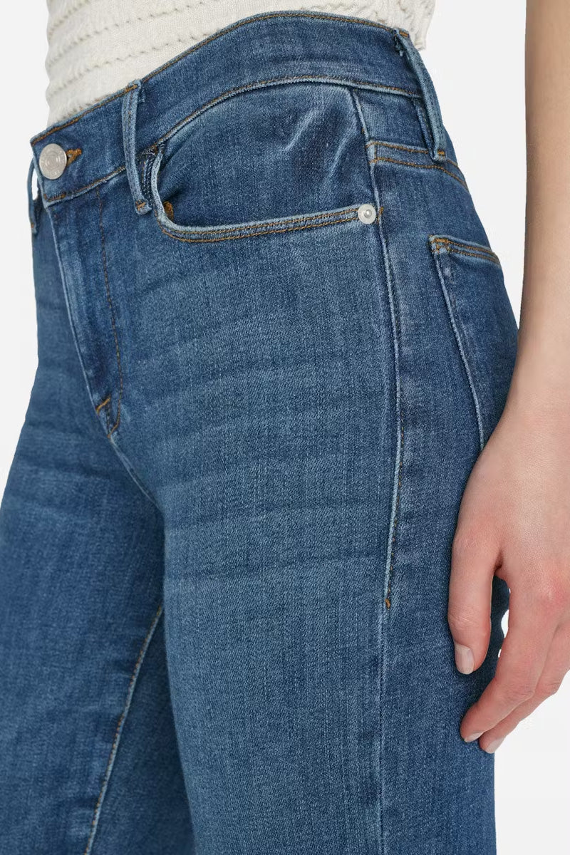 Le High Straight Jean Pants FRAME   