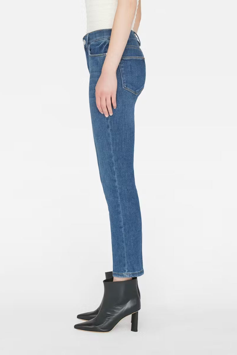 Le High Straight Jean Pants FRAME   