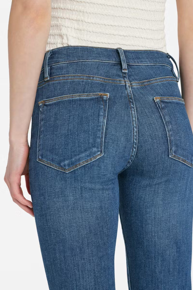 Le High Straight Jean Pants FRAME   