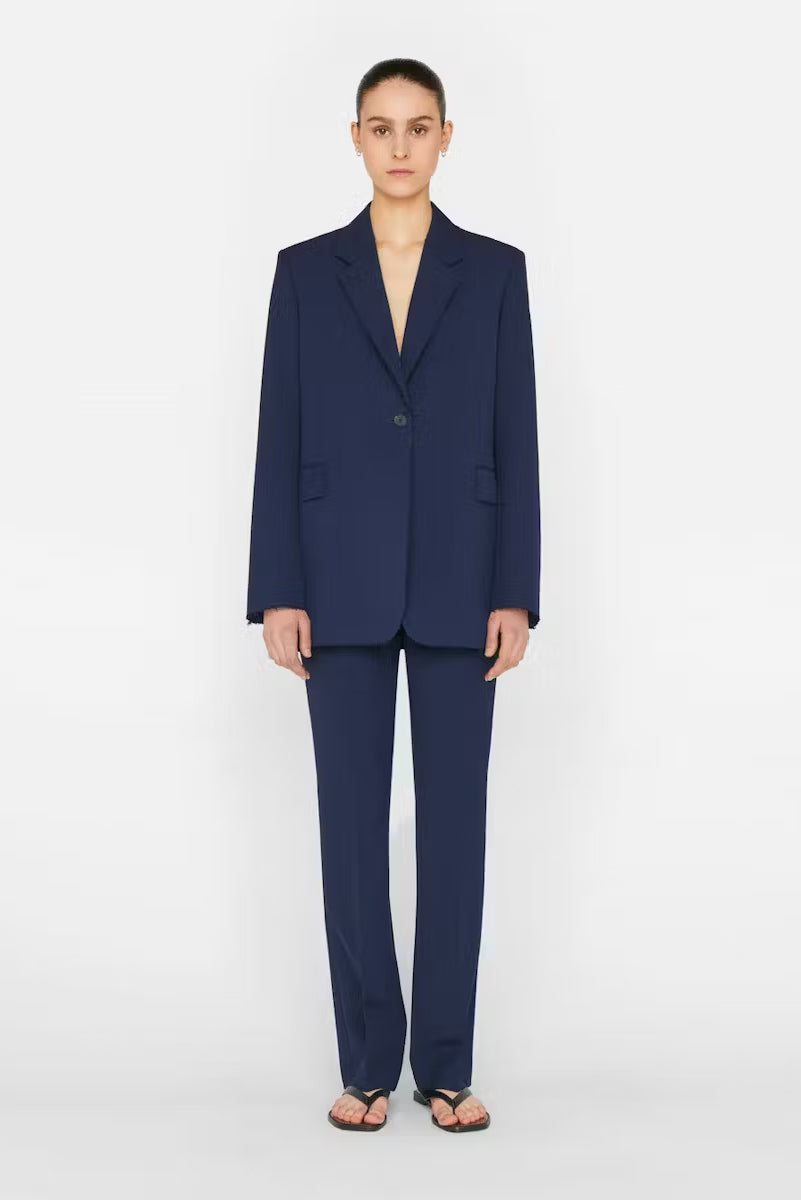 FRAME-Le-Mini-Boot-Trouser-Navy