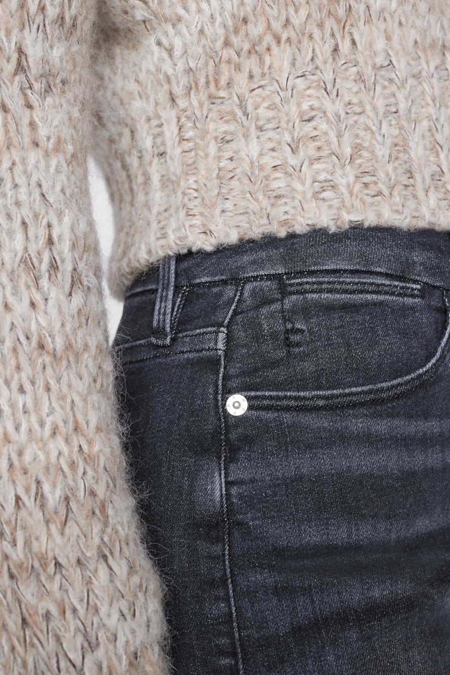 FRAME-Marl-Cardi-Sweater-Oatmeal-Heather-Multi