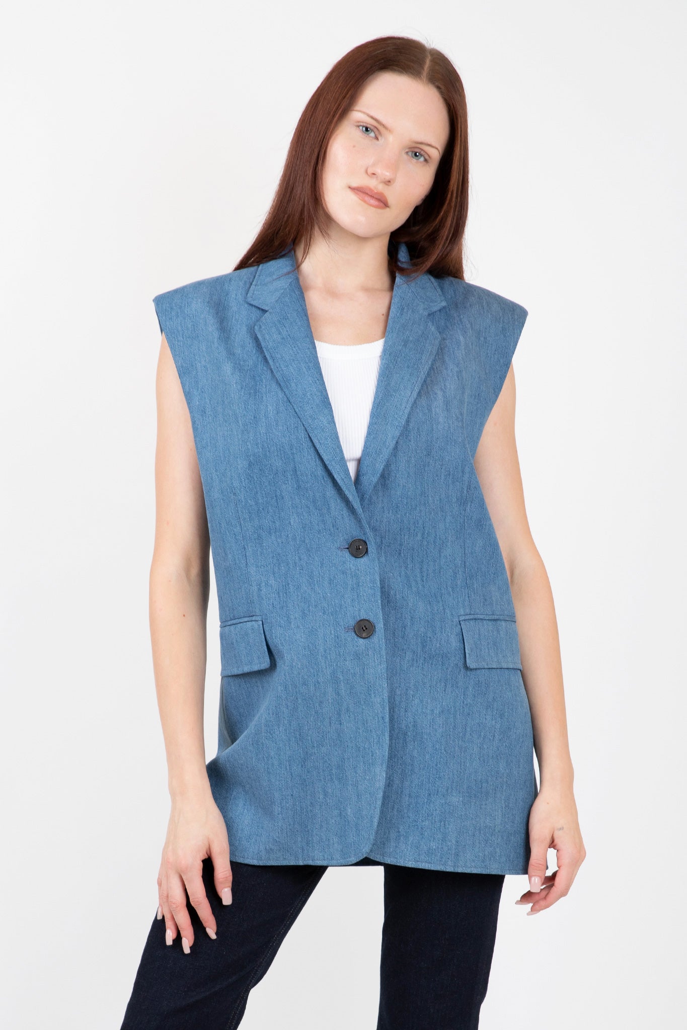 FRAME-Oversized-Vest-Meadow