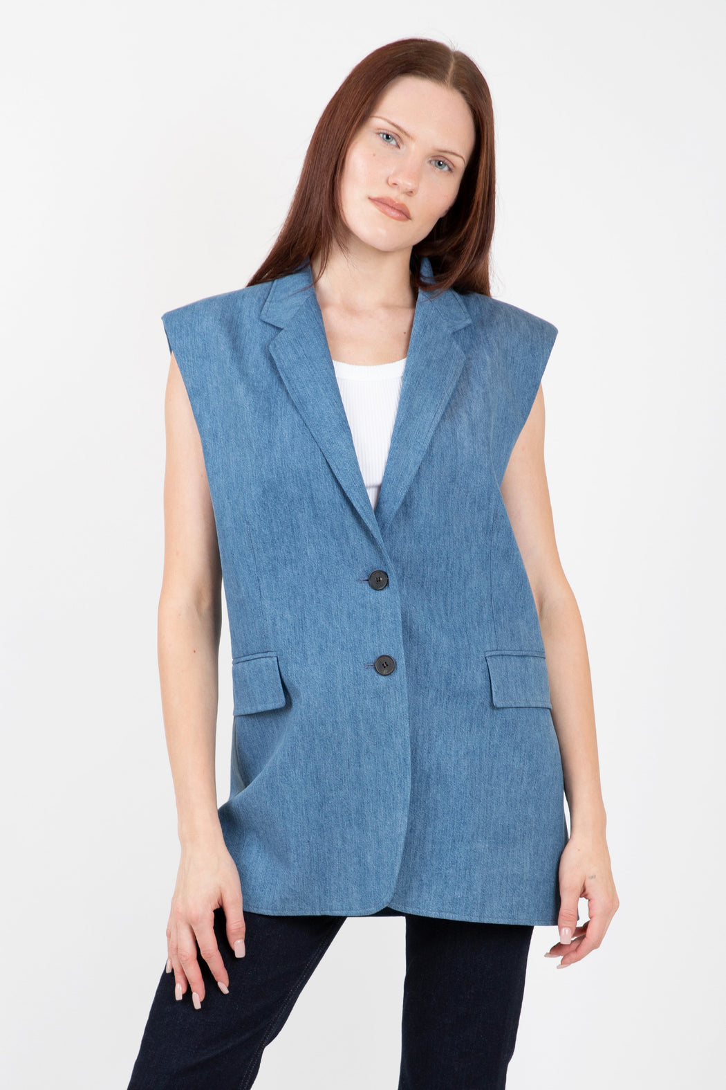 FRAME-Oversized-Vest-Meadow